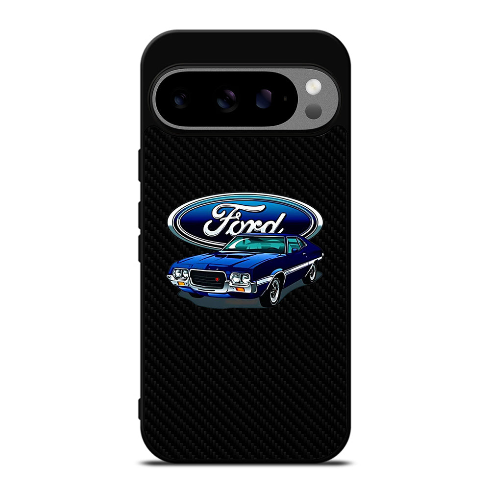 FORD CARBON 2 Google Pixel 9 Pro XL Case Cover