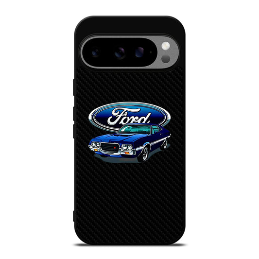 FORD CARBON 2 Google Pixel 9 Pro XL Case Cover