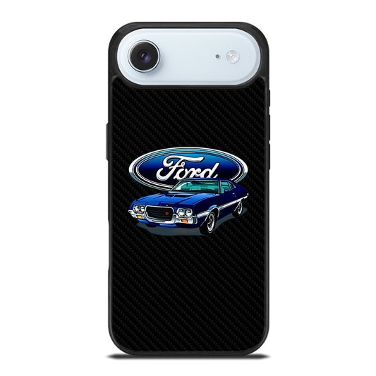FORD CARBON 2 iPhone Air Case Cover