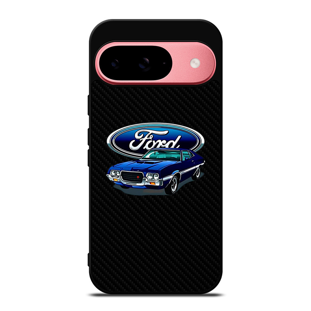 FORD CARBON 2 Google Pixel 9 Case Cover