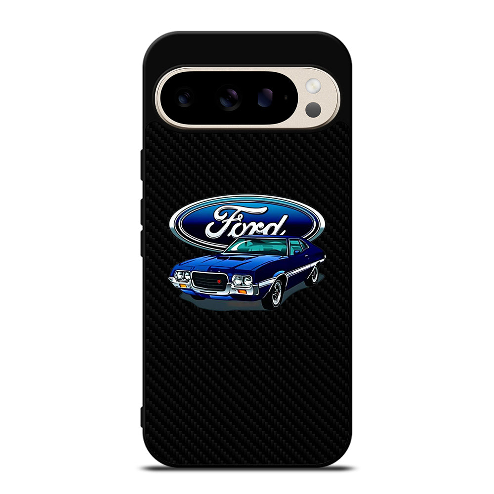 FORD CARBON 2 Google Pixel 9 Pro Case Cover