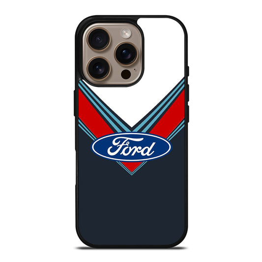 FORD ICON iPhone 16 Pro Case Cover