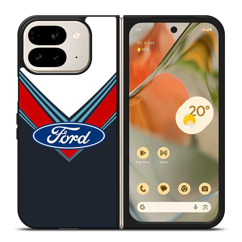 FORD ICON Google Pixel 9 Pro Fold Case Cover