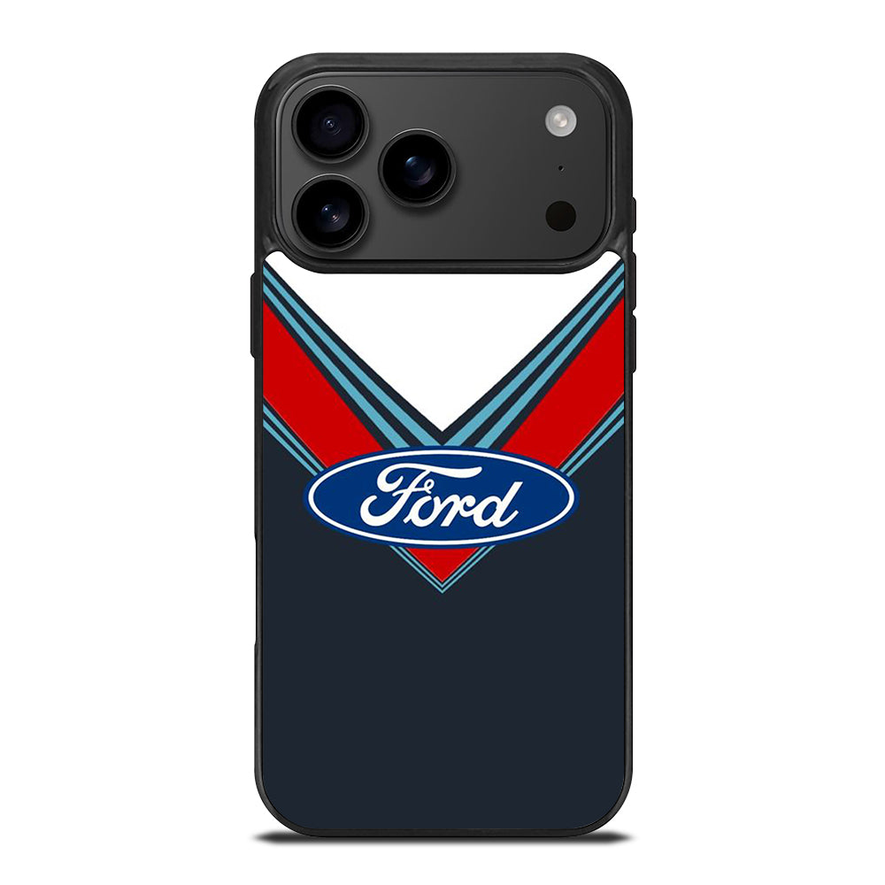 FORD ICON iPhone 17 Pro Max Case Cover