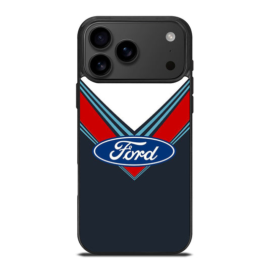 FORD ICON iPhone 17 Pro Max Case Cover