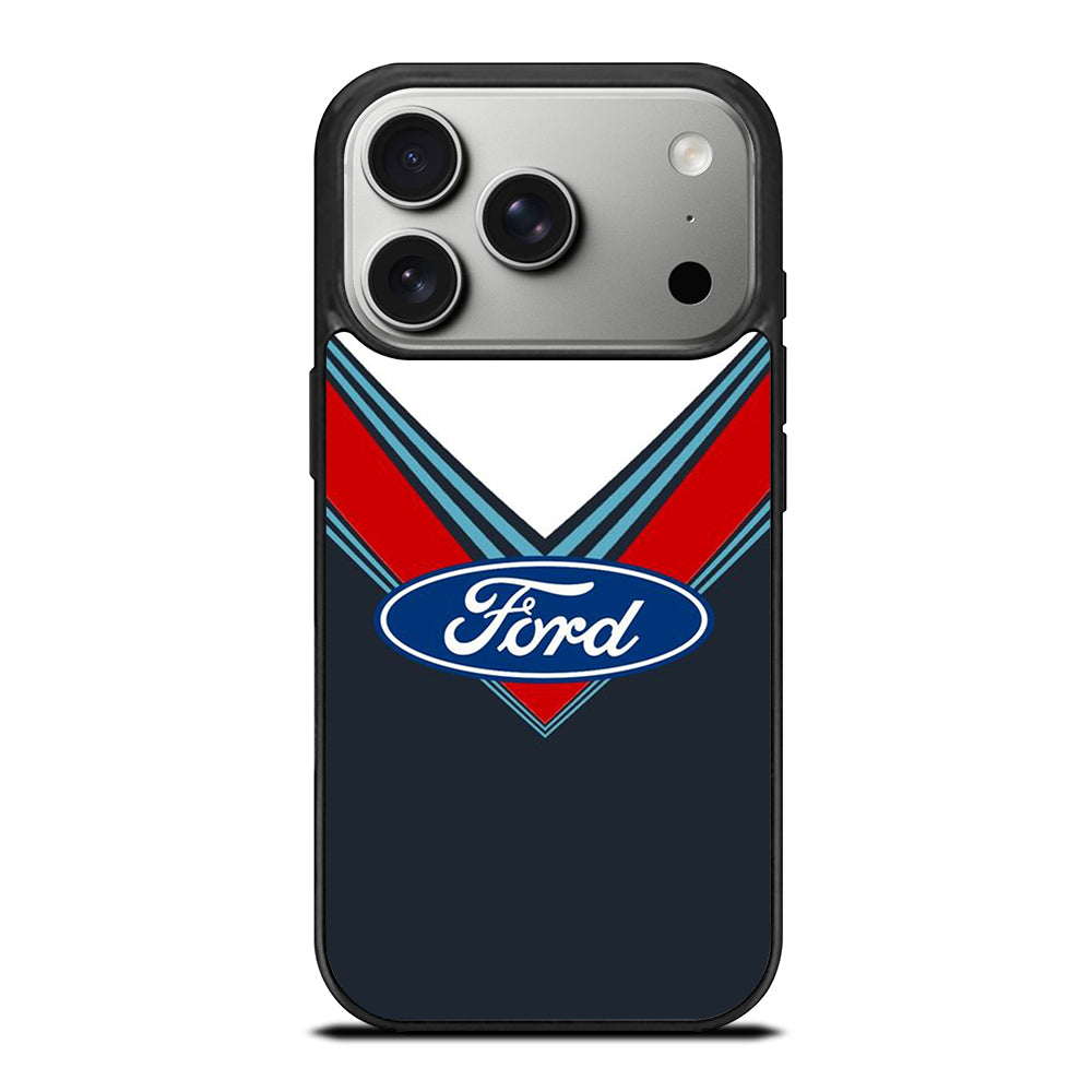FORD ICON iPhone 17 Pro Case Cover