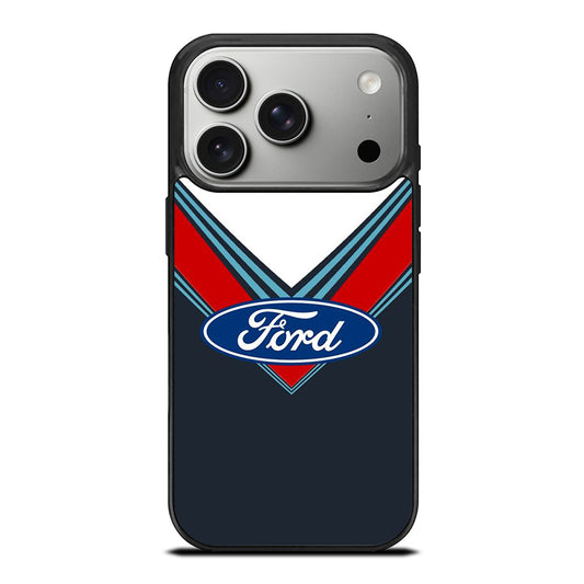 FORD ICON iPhone 17 Pro Case Cover