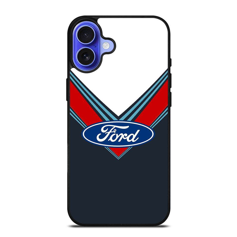 FORD ICON iPhone 16 Case Cover