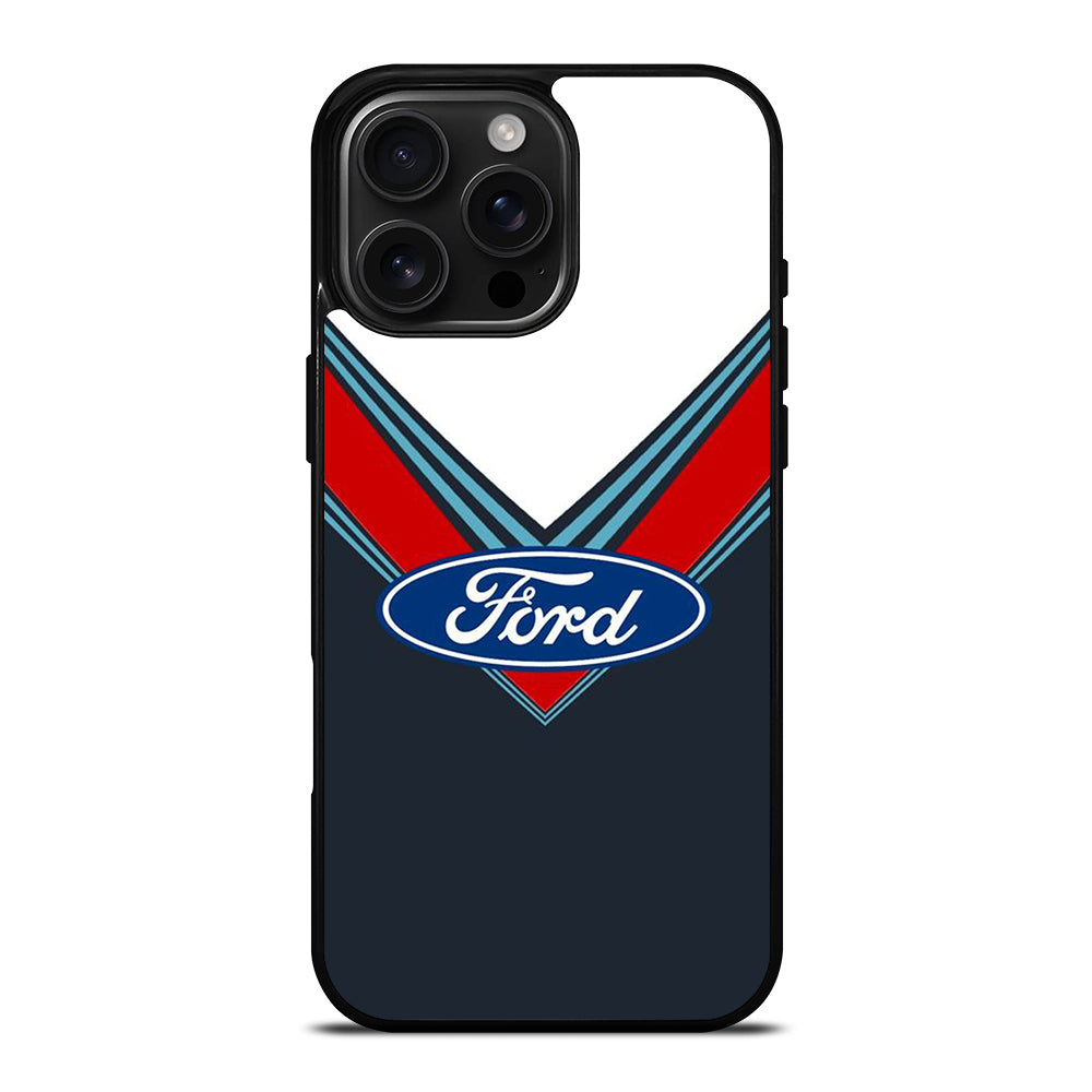 FORD ICON iPhone 16 Pro Max Case Cover