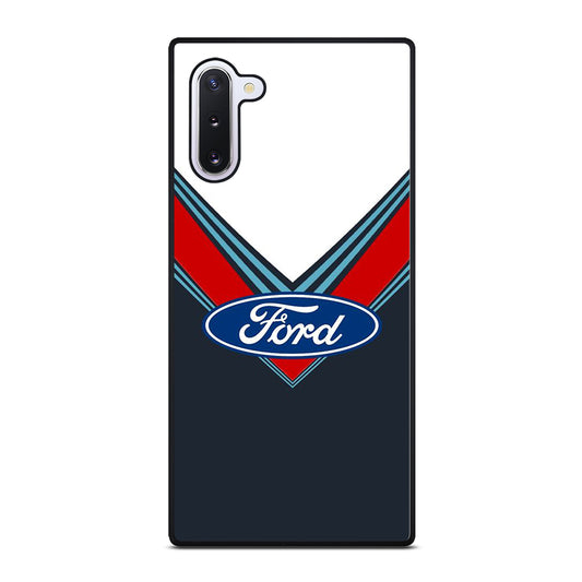 FORD ICON Samsung Galaxy Note 10 Case Cover