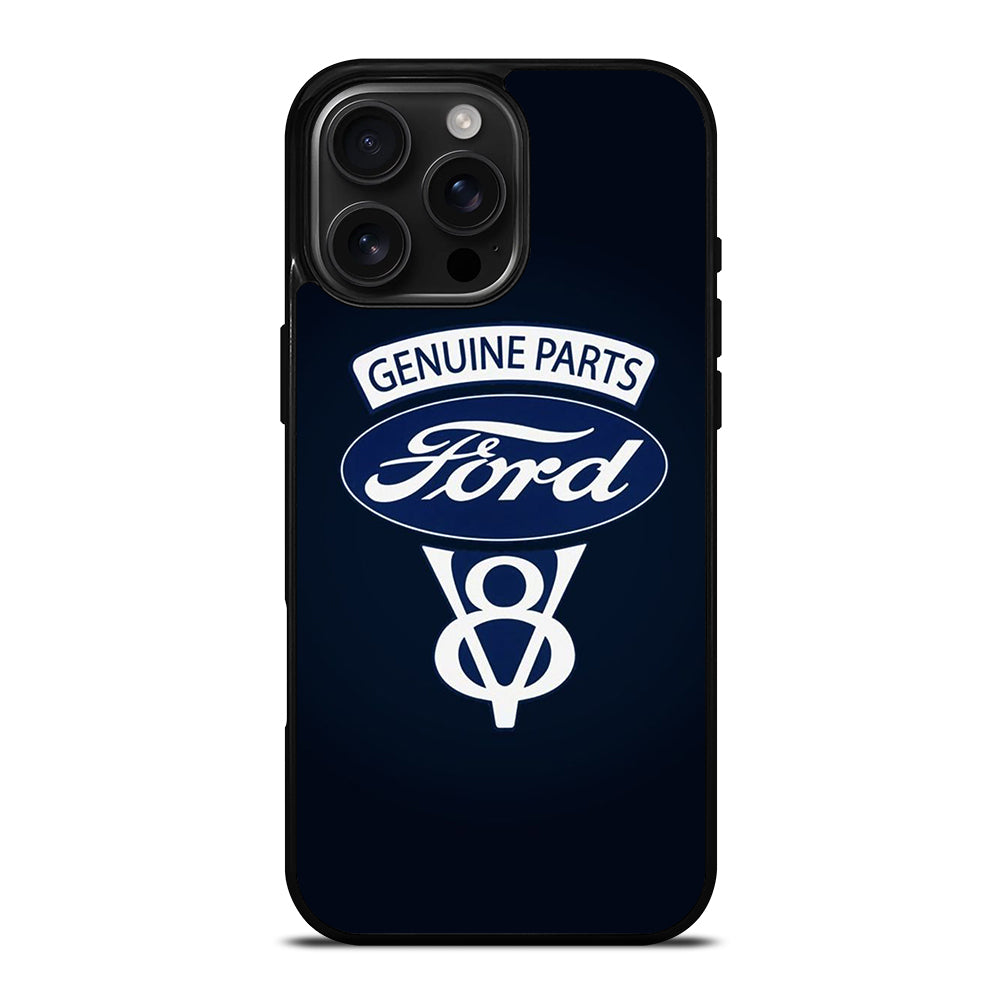 FORD LOGO iPhone 16 Pro Max Case Cover