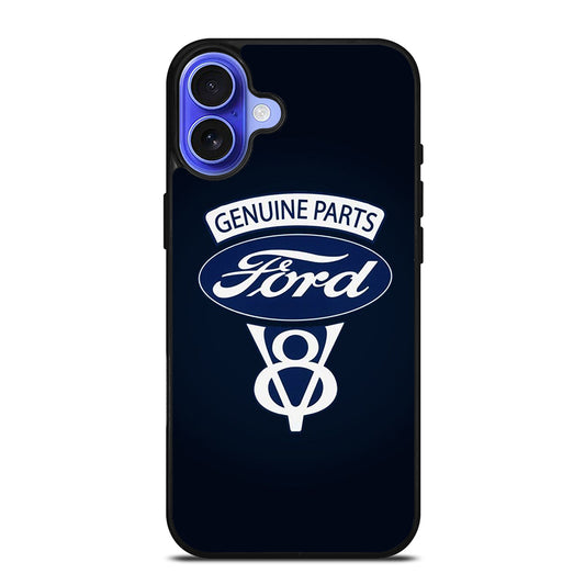 FORD LOGO iPhone 16 Case Cover