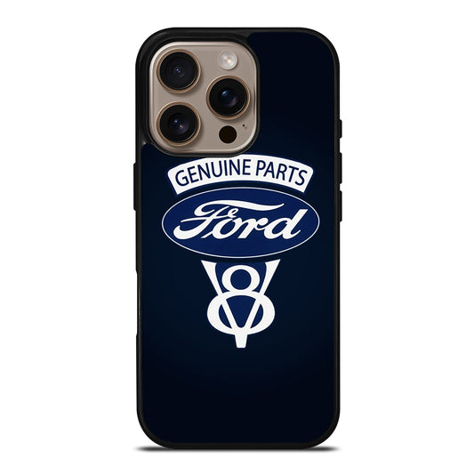 FORD LOGO iPhone 16 Pro Case Cover