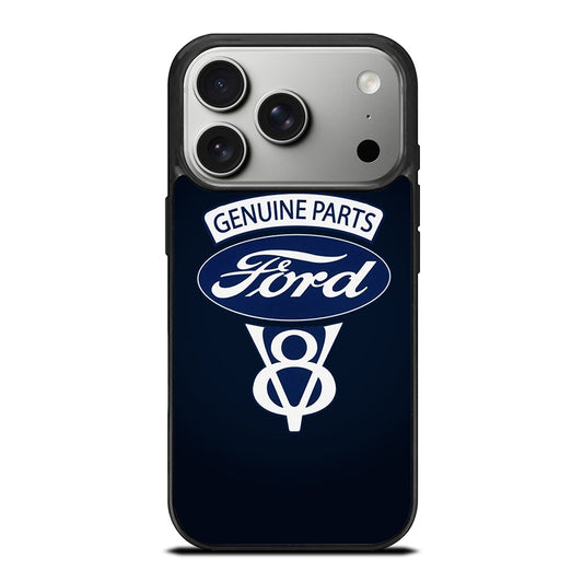 FORD LOGO iPhone 17 Pro Case Cover