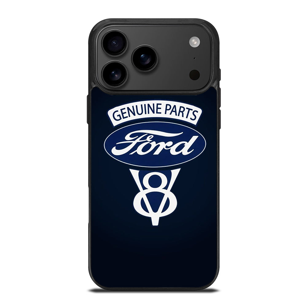 FORD LOGO iPhone 17 Pro Max Case Cover