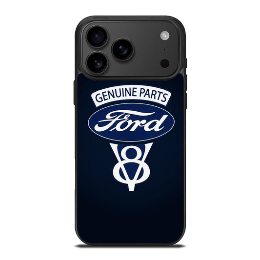 FORD LOGO iPhone 17 Pro Max Case Cover