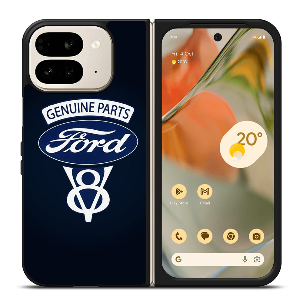 FORD LOGO Google Pixel 9 Pro Fold Case Cover