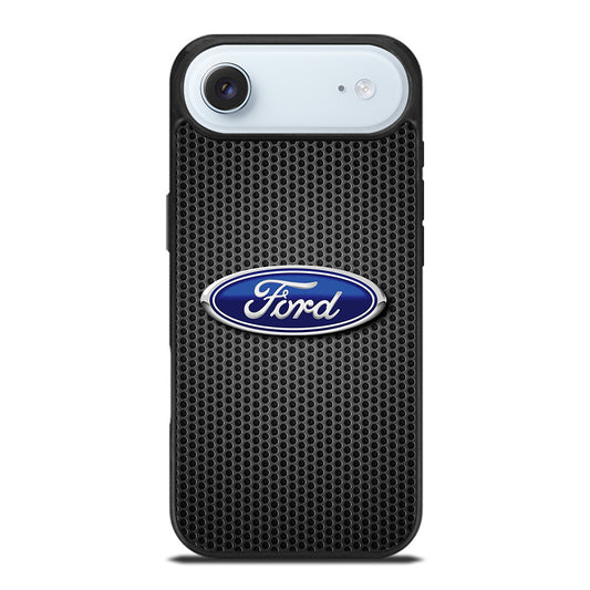 FORD METAL LOGO 2 iPhone Air Case Cover