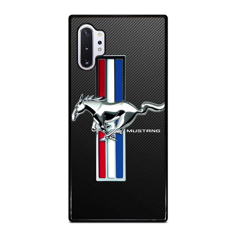 FORD MUSTANG GT CARBON ICON Samsung Galaxy Note 10 Plus Case Cover