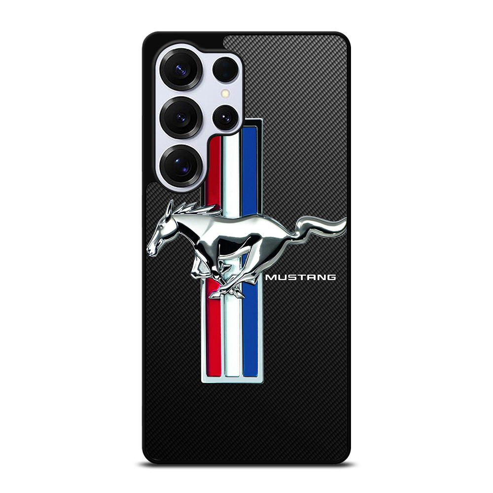 FORD MUSTANG GT CARBON ICON Samsung Galaxy S25 Ultra Case Cover