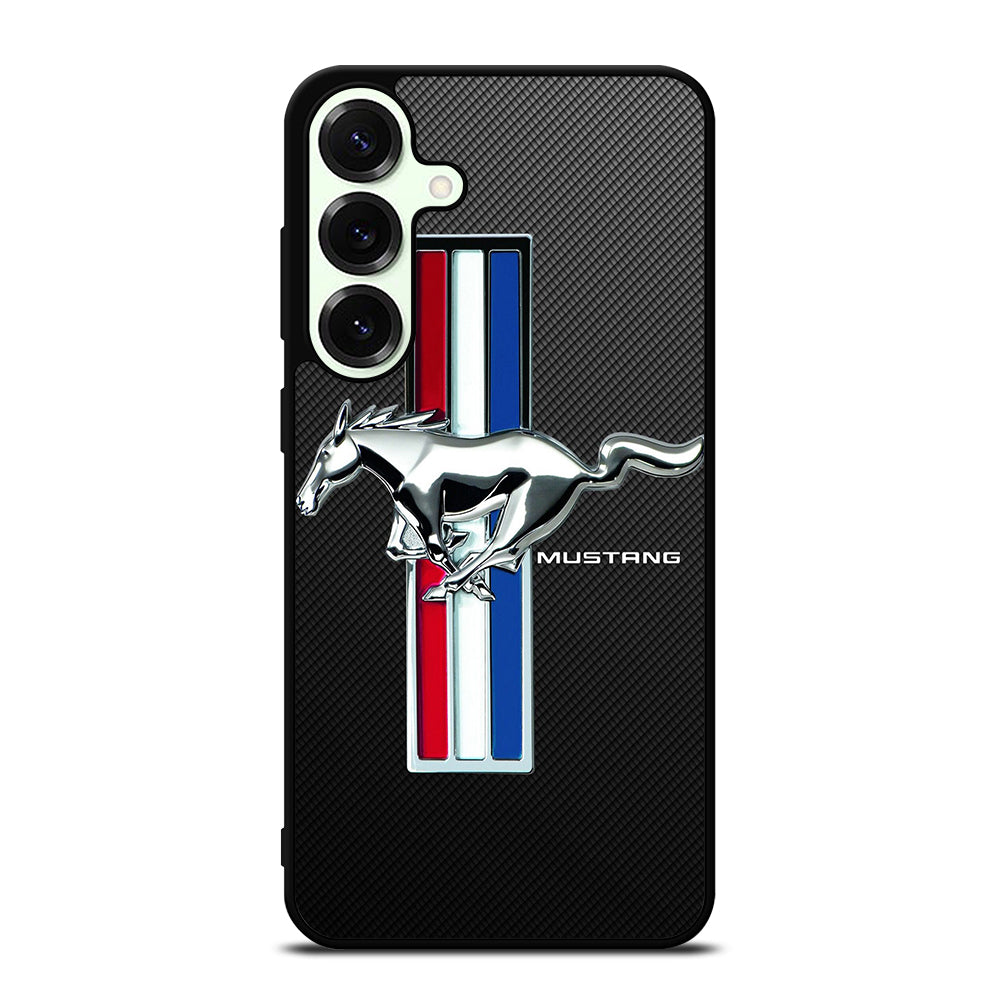 FORD MUSTANG GT CARBON ICON Samsung Galaxy S26 Plus Case Cover