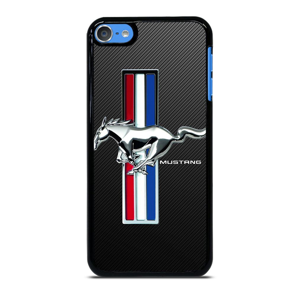 FORD MUSTANG GT CARBON ICON iPod Touch 7 Case Cover