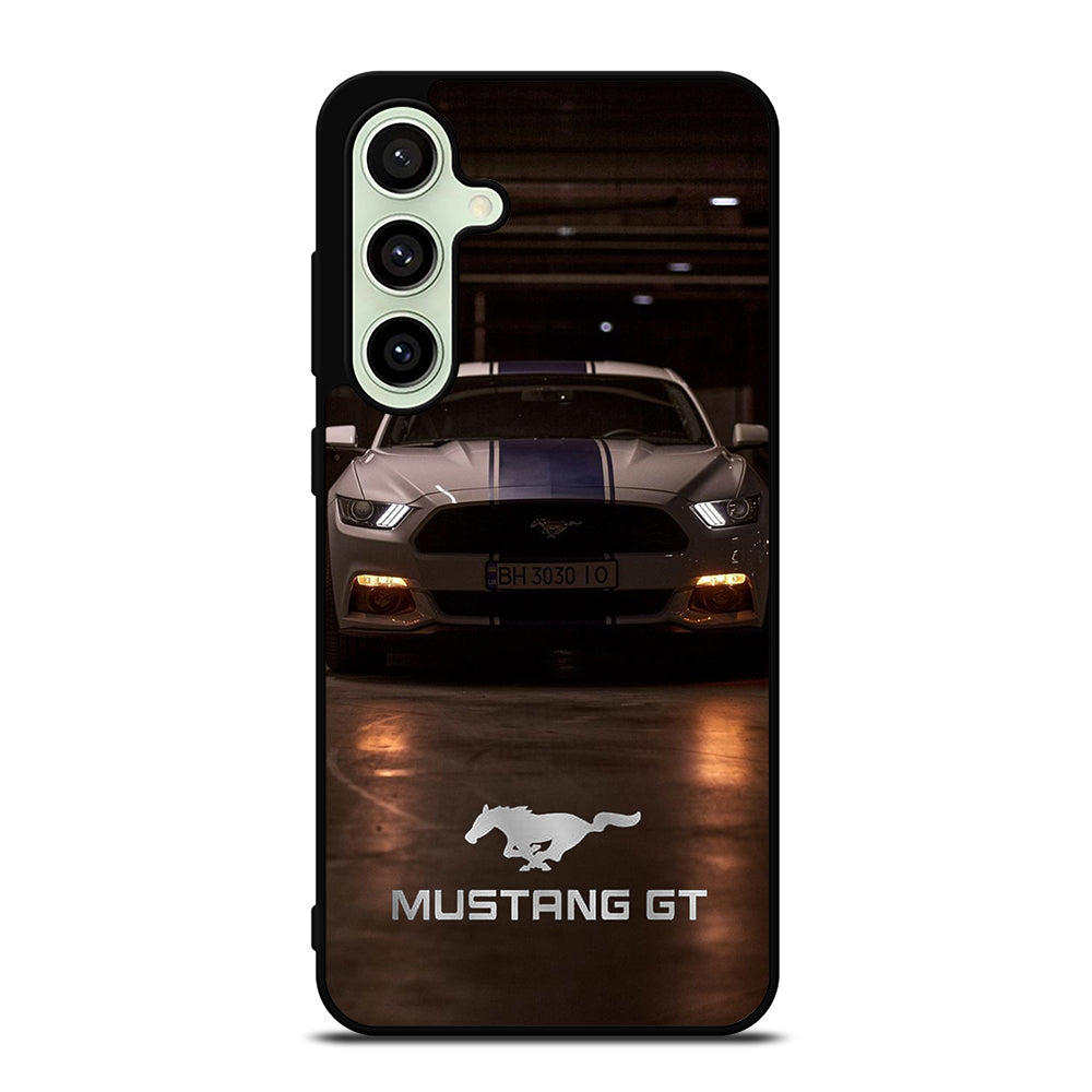 FORD MUSTANG GT CAR 2 Samsung Galaxy S24 FE Case Cover