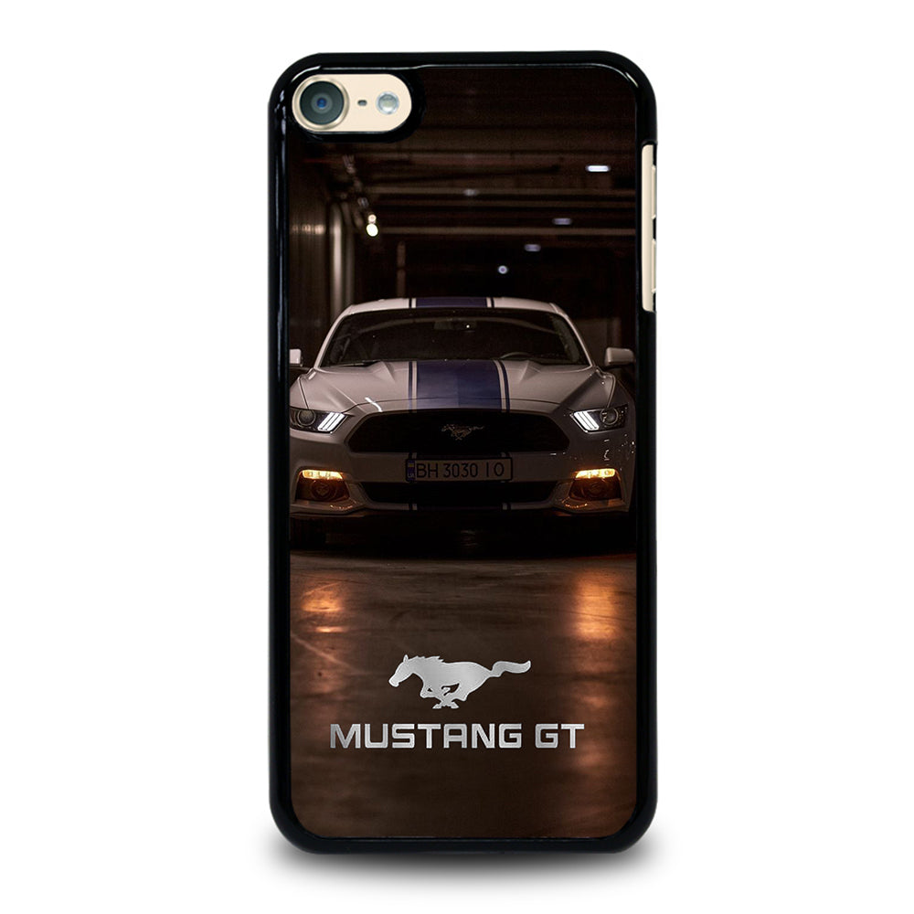 FORD MUSTANG GT CAR 2 iPod Touch 6 Case Cover