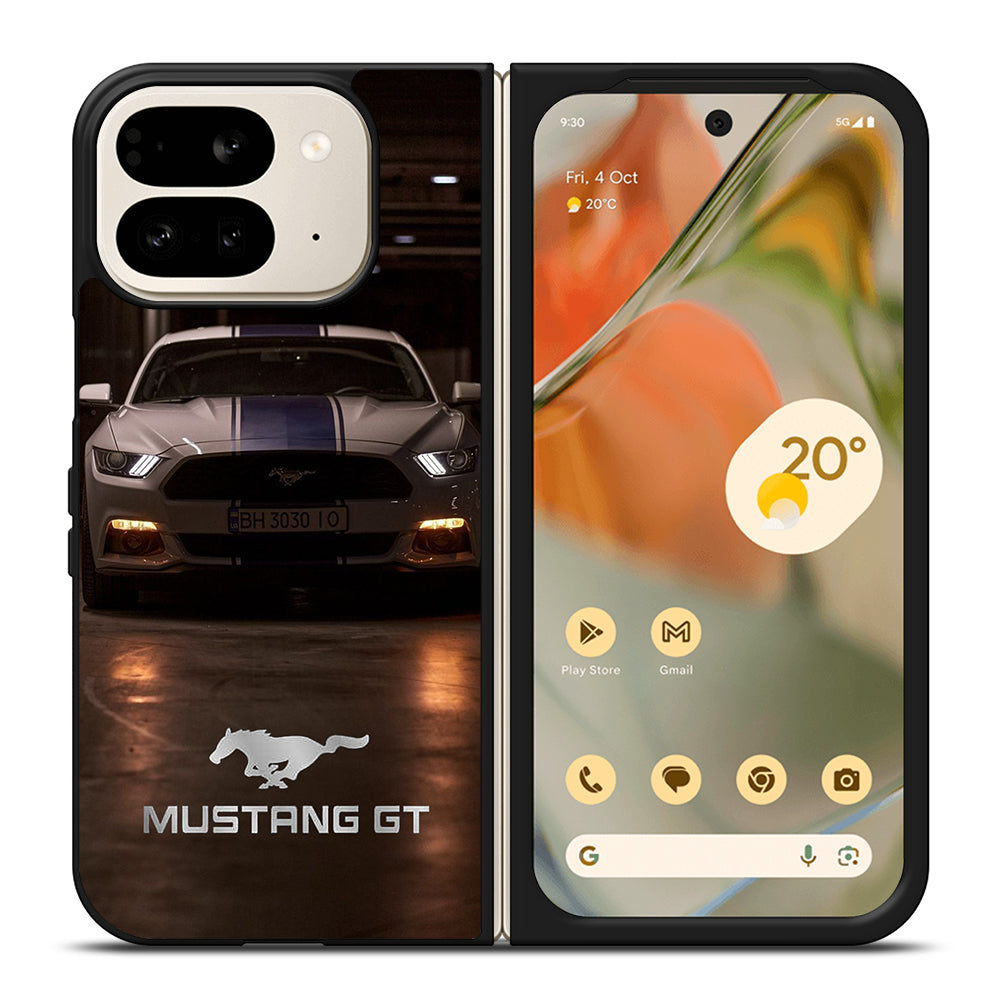 FORD MUSTANG GT CAR 2 Google Pixel 9 Pro Fold Case Cover