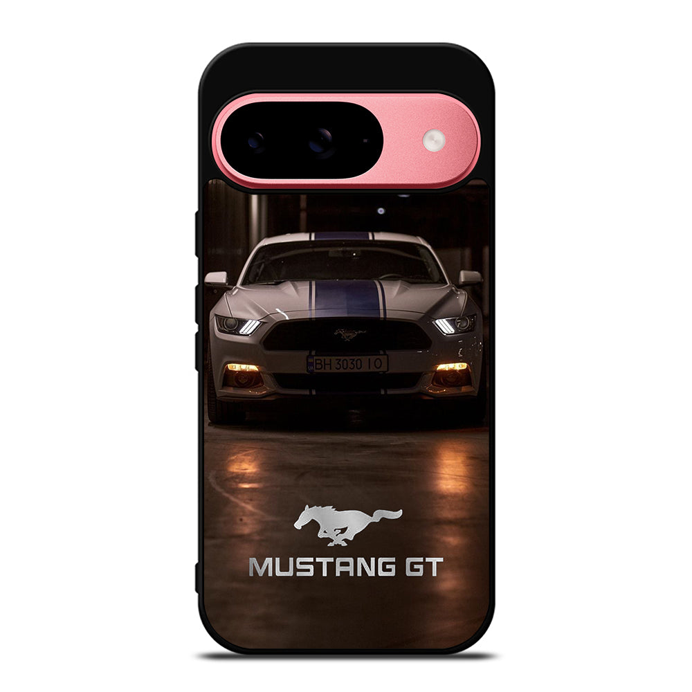 FORD MUSTANG GT CAR 2 Google Pixel 9 Case Cover