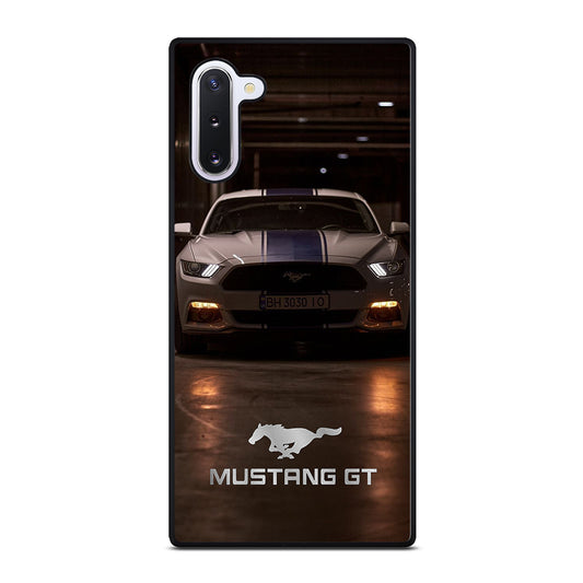 FORD MUSTANG GT CAR 2 Samsung Galaxy Note 10 Case Cover