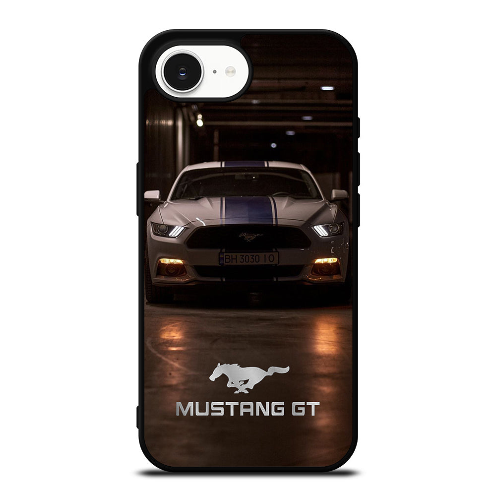 FORD MUSTANG GT CAR 2 iPhone 16e Case Cover