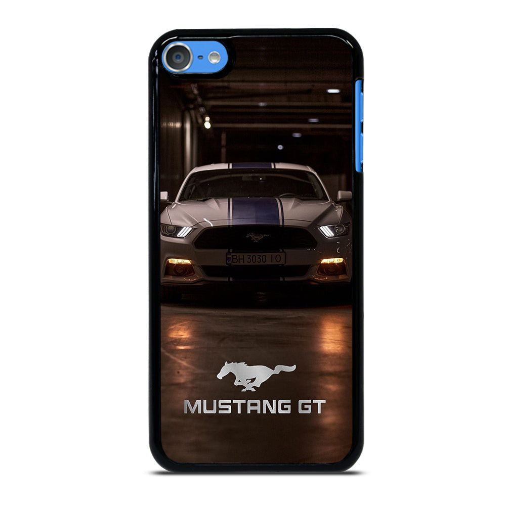 FORD MUSTANG GT CAR 2 iPod Touch 7 Case Cover