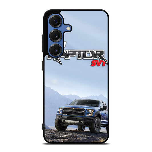 FORD RAPTORS LOGO CAR Samsung Galaxy S25 Case Cover