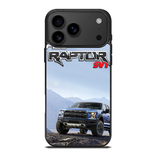 FORD RAPTORS LOGO CAR iPhone 17 Pro Max Case Cover