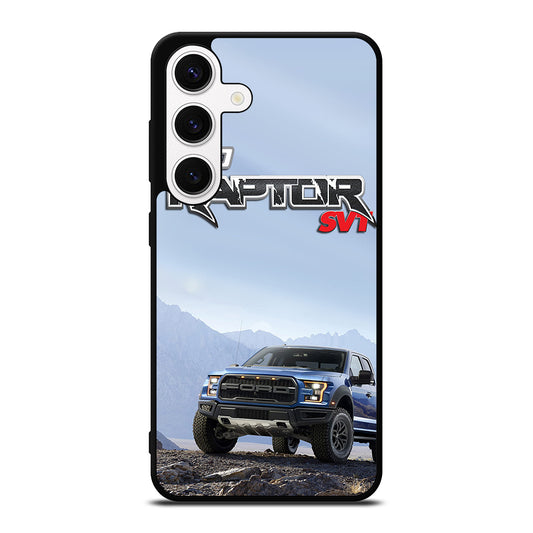 FORD RAPTORS LOGO CAR Samsung Galaxy S24 Case Cover