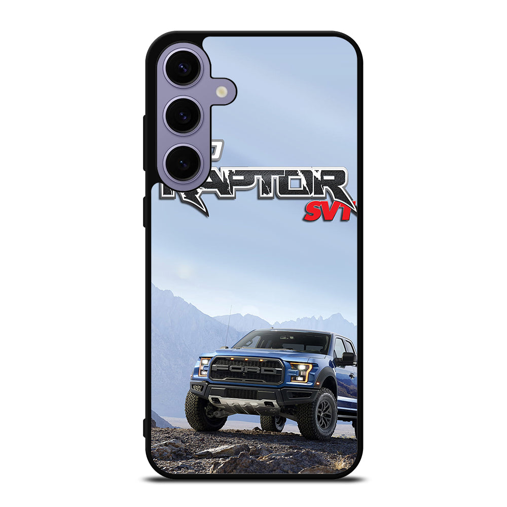 FORD RAPTORS LOGO CAR Samsung Galaxy S24 Plus Case Cover