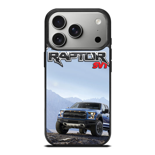 FORD RAPTORS LOGO CAR iPhone 17 Pro Case Cover