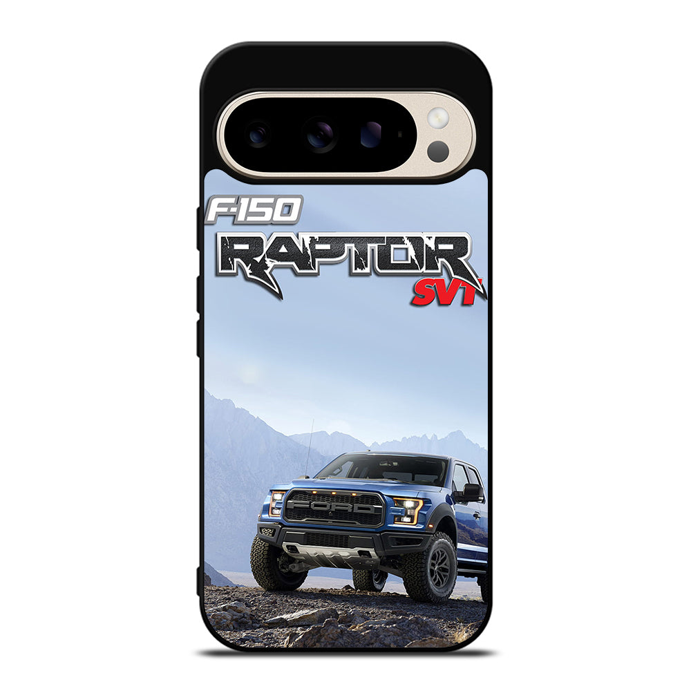 FORD RAPTORS LOGO CAR Google Pixel 9 Pro Case Cover