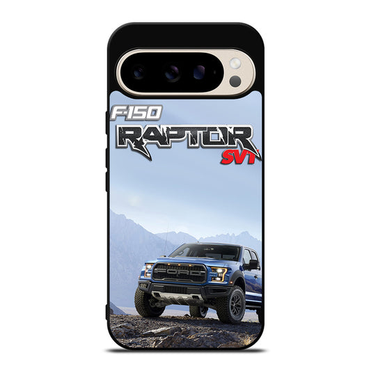 FORD RAPTORS LOGO CAR Google Pixel 9 Pro Case Cover