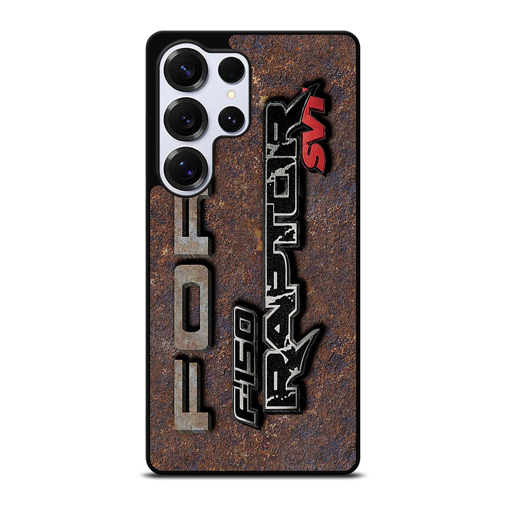 FORD RAPTORS LOGO METAL Samsung Galaxy S26 Ultra Case Cover