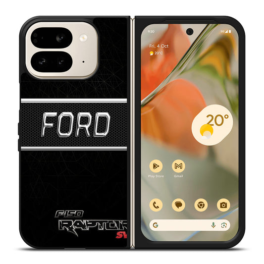 FORD RAPTORS LOGO Google Pixel 9 Pro Fold Case Cover
