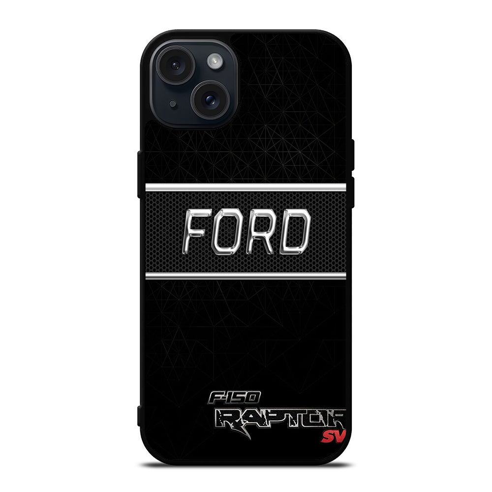 FORD RAPTORS LOGO iPhone 15 Plus Case Cover