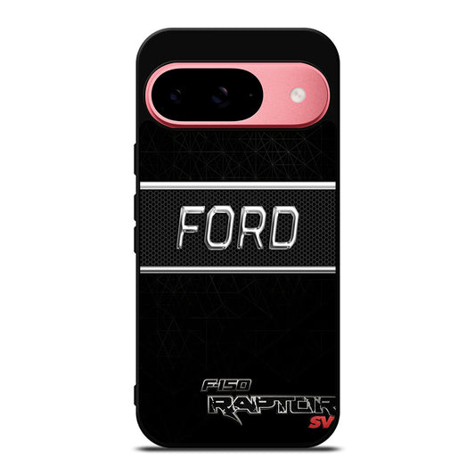 FORD RAPTORS LOGO Google Pixel 9 Case Cover
