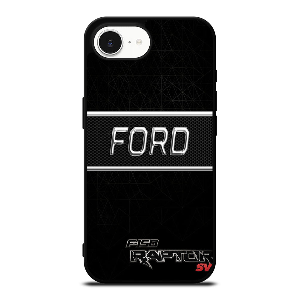 FORD RAPTORS LOGO iPhone 16e Case Cover