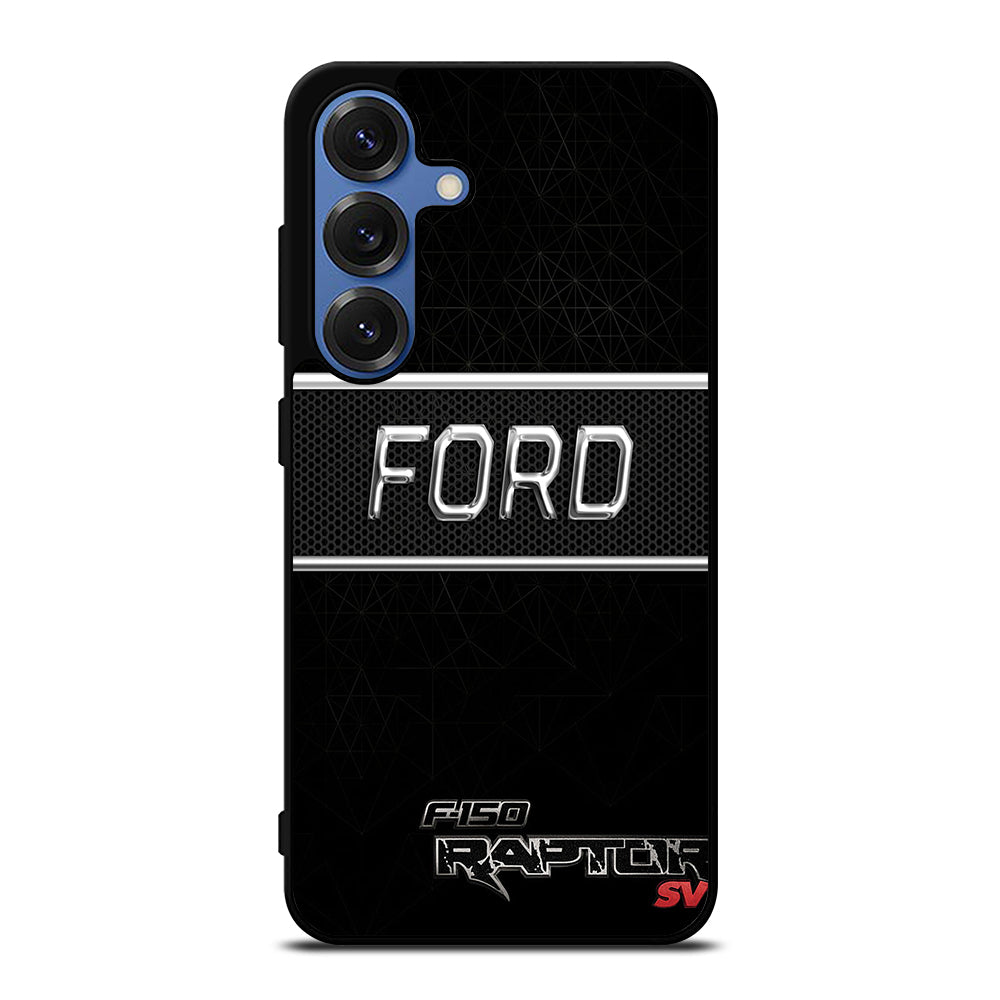 FORD RAPTORS LOGO Samsung Galaxy S25 Case Cover