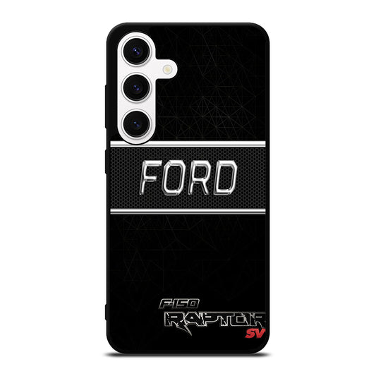 FORD RAPTORS LOGO Samsung Galaxy S24 Case Cover