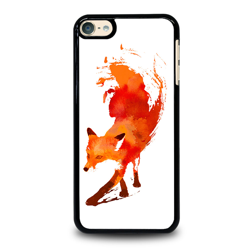 FOX VULPES SPLASH ART iPod Touch 6 Case Cover