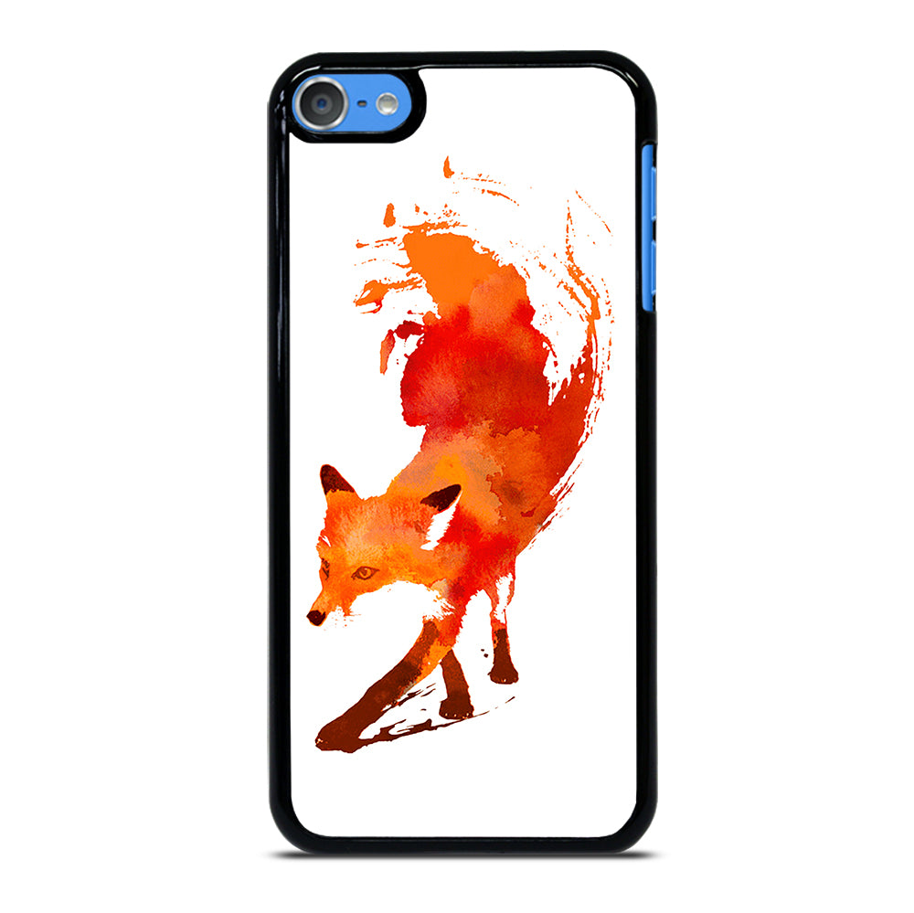 FOX VULPES SPLASH ART iPod Touch 7 Case Cover