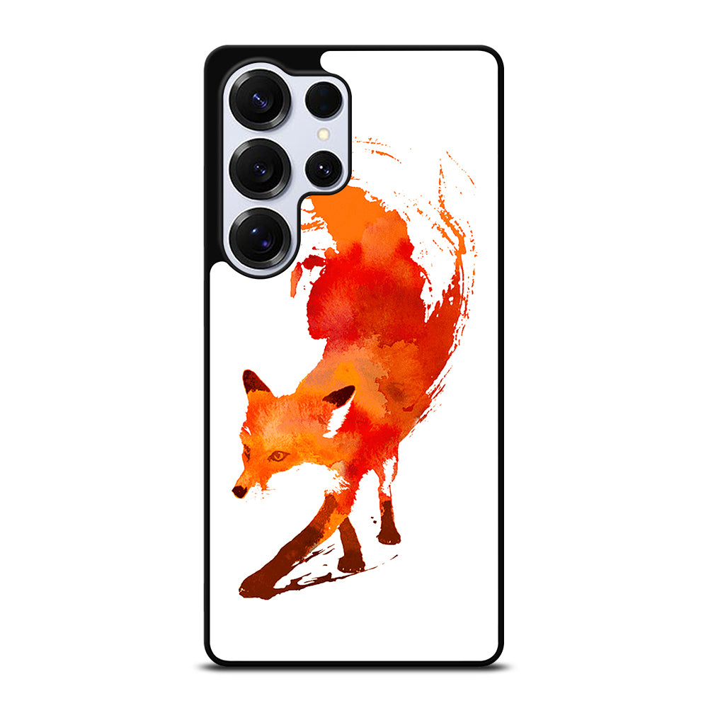FOX VULPES SPLASH ART Samsung Galaxy S25 Ultra Case Cover